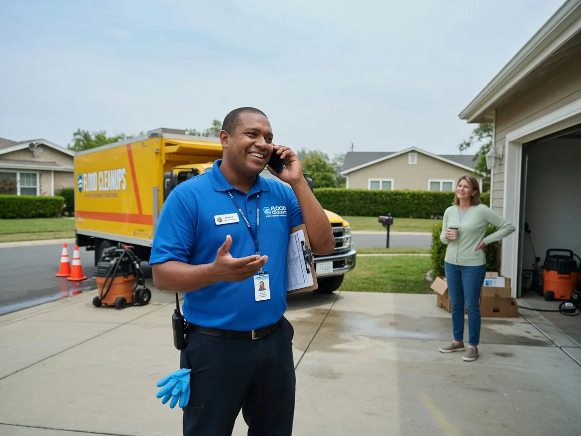 Water Damage Restoration Eleanor, WV FAQs